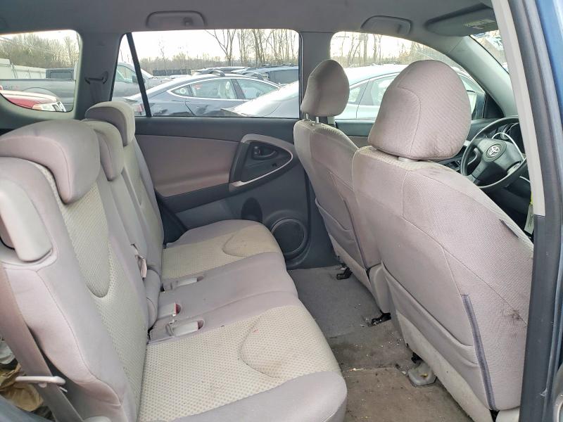 Photo 10 from auction – 2008 TOYOTA RAV4 with VIN JTMBD33V286084627
