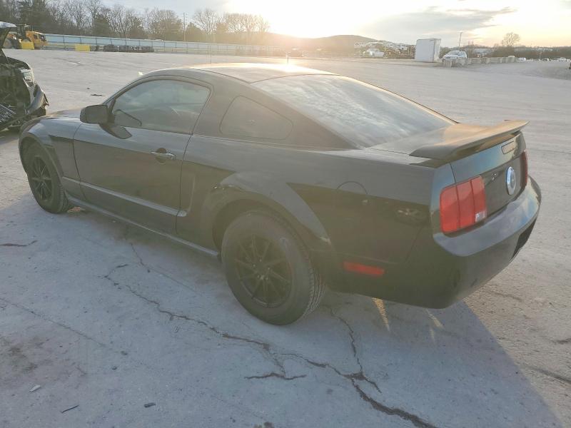 Photo 2 from auction – 2005 FORD MUSTANG with VIN 1ZVFT80N755148374