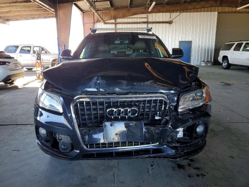 Photo 5 from auction – 2015 AUDI Q5 TDI PRE with VIN WA1VMAFP3FA085952