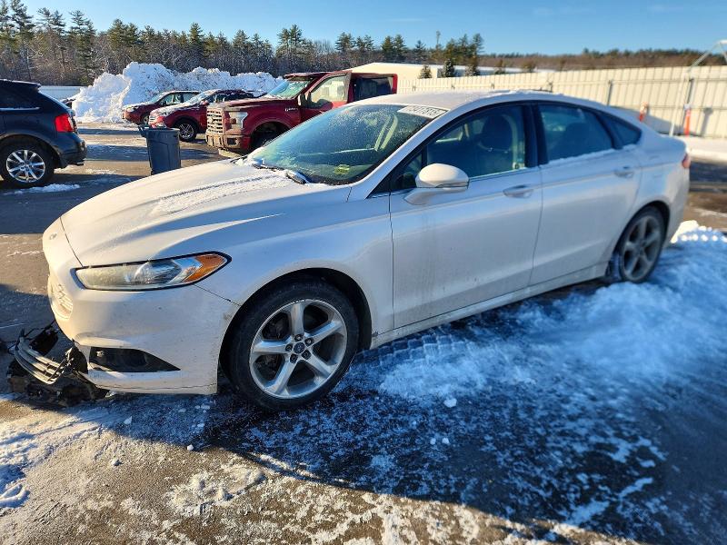 FORD FUSION SE 2014 z numerem VIN 3FA6P0H95ER362136 - Zdjęcie z aukcji
