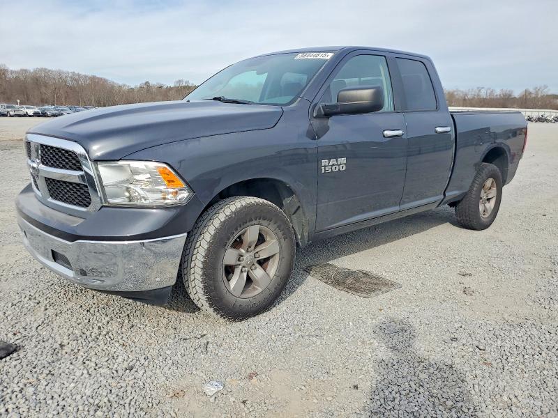 RAM 1500 SLT 2017 with VIN 1C6RR7GG0HS680160 - Photo from auction