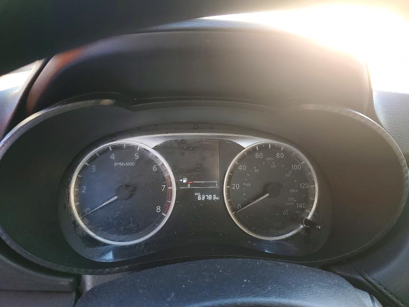 Photo 9 from auction – 2021 NISSAN VERSA with VIN 3N1CN8DV1ML896419