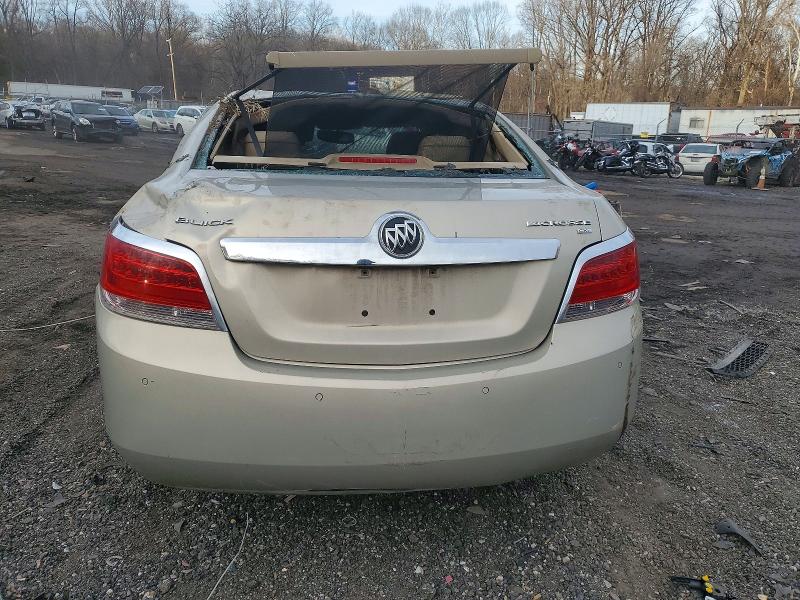 Photo 6 from auction – 2010 BUICK LACROSSE with VIN 1G4GC5EG1AF197943