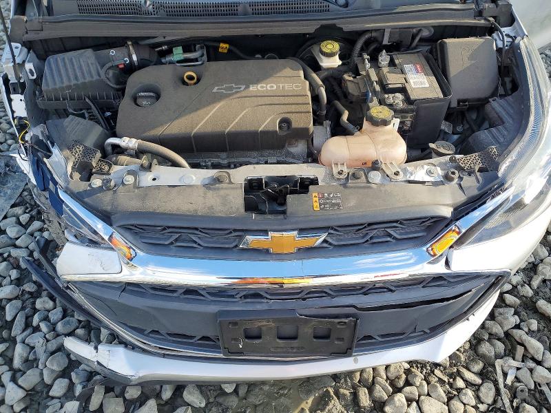 Photo 11 from auction – 2020 CHEVROLET SPARK with VIN KL8CD6SA9LC443947