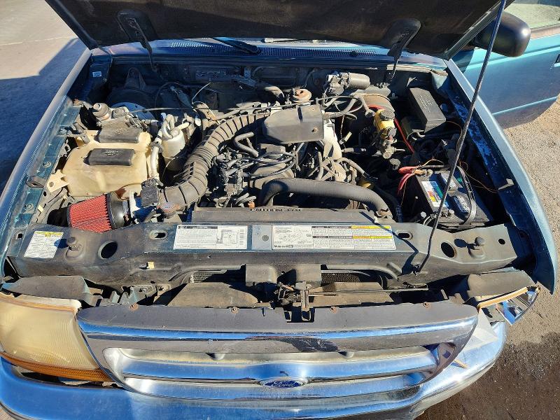Photo 11 from auction – 1998 FORD RANGER SUP with VIN 1FTYR14C2WTA40588