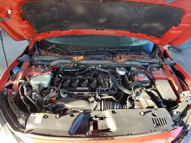 Photo 11 from auction – 2018 HONDA CIVIC with VIN 2HGFC1E54JH704454