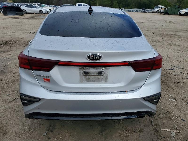 Photo 6 from auction – 2021 KIA FORTE with VIN 3KPF24AD8ME365729