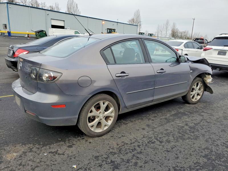 Photo 3 from auction – 2008 MAZDA 3 I with VIN JM1BK32F981178548