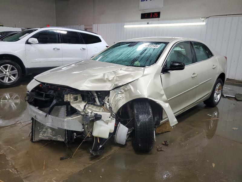 CHEVROLET MALIBU LS 2015 with VIN 1G11A5SLXFF326344 - Photo from auction