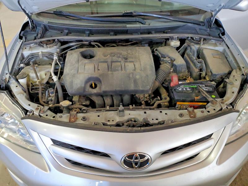 Photo 11 from auction – 2012 TOYOTA COROLLA BA with VIN 2T1BU4EE0CC903526