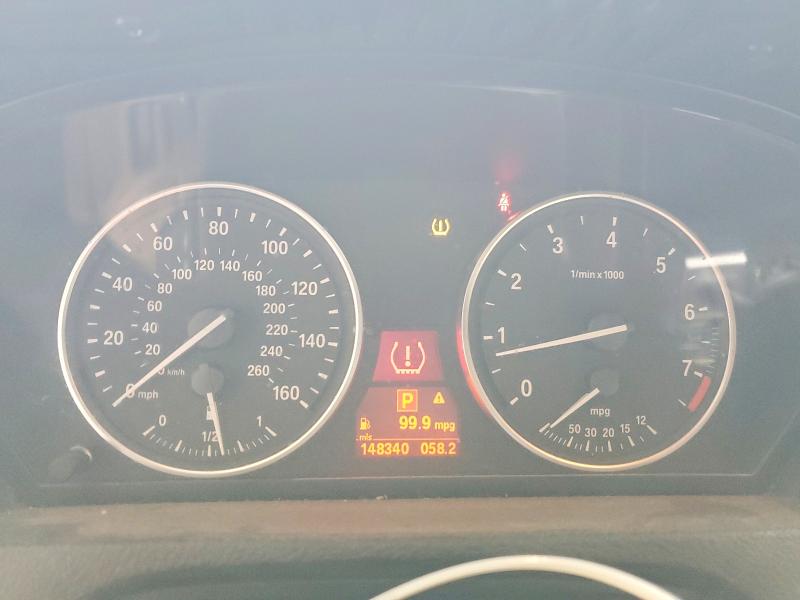 Photo 9 from auction – 2012 BMW X5 with VIN 5UXZV4C54CL765222