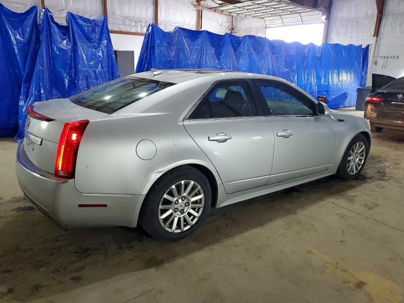 Фото 3 с аукциона – 2012 CADILLAC CTS LUXURY с VIN 1G6DG5E51C0107029