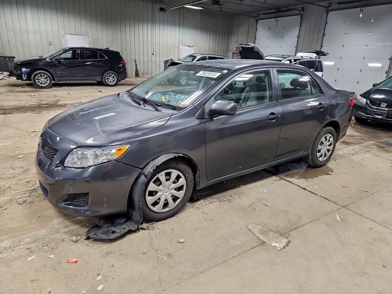 Photo 1 from auction – 2010 TOYOTA COROLLA BA with VIN 1NXBU4EE4AZ295473
