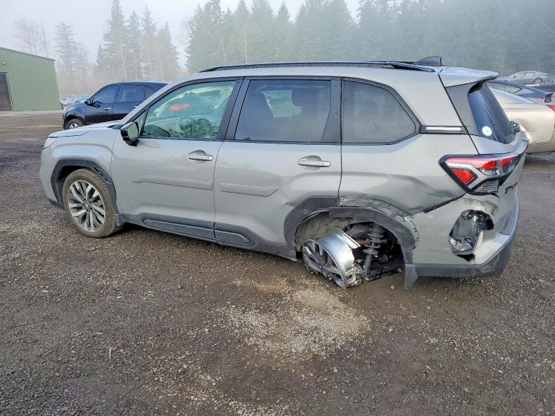 Photo 2 from auction – 2025 SUBARU FORESTER T with VIN JF2SLDTC9SH442648