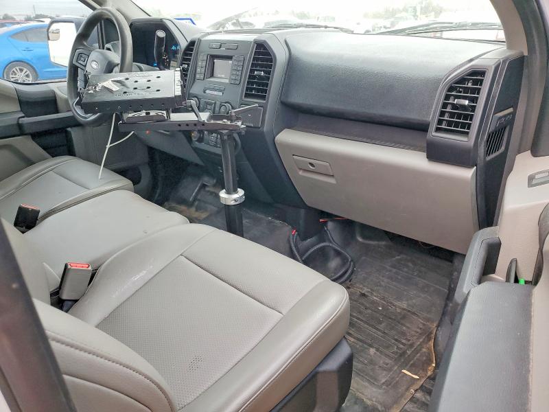 Photo 10 from auction – 2017 FORD F150 with VIN 1FTMF1C89HKC86339