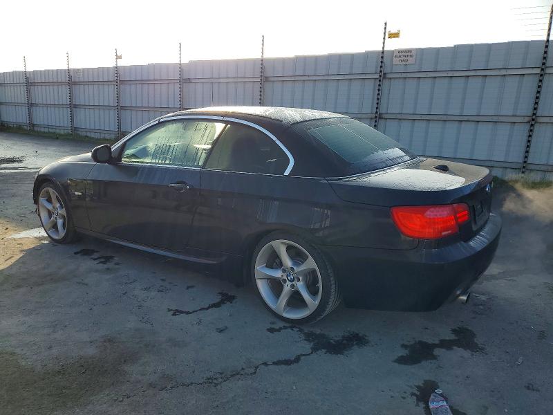 Photo 2 from auction – 2011 BMW 335 with VIN WBADX7C58BE742386