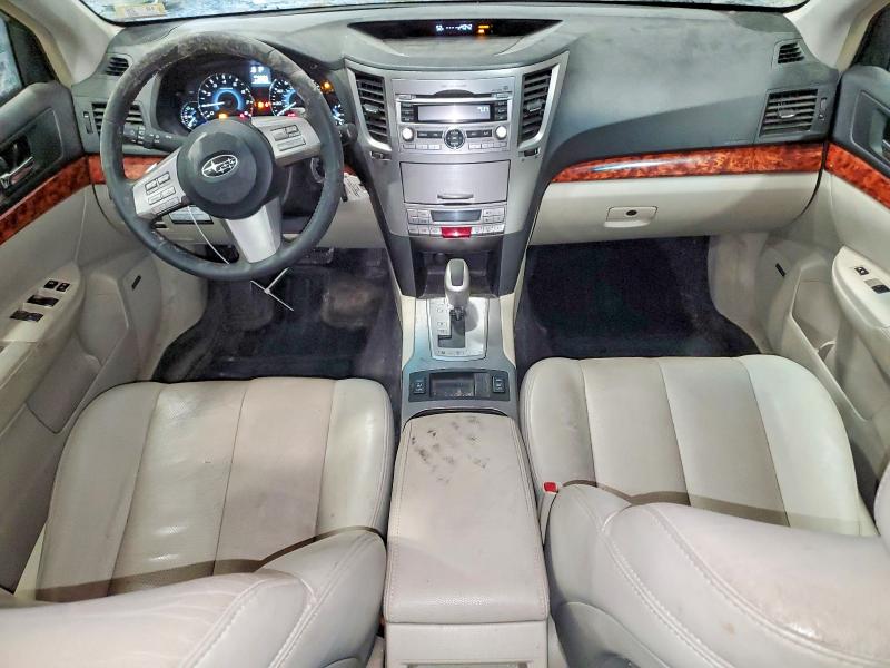 Снимка 8 от търг – 2010 SUBARU OUTBACK 2. с VIN 4S4BRBKC8A3313178