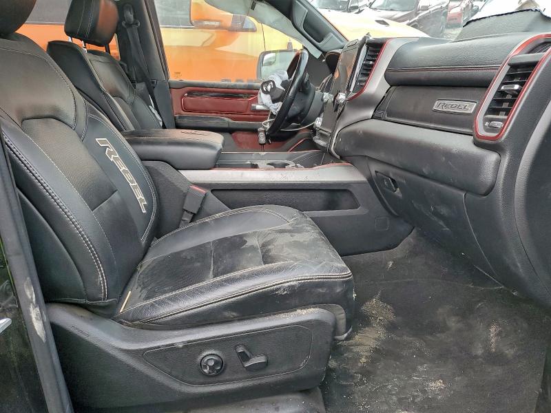 Photo 7 from auction – 2020 RAM 1500 REBEL with VIN 1C6SRFLT4LN241775