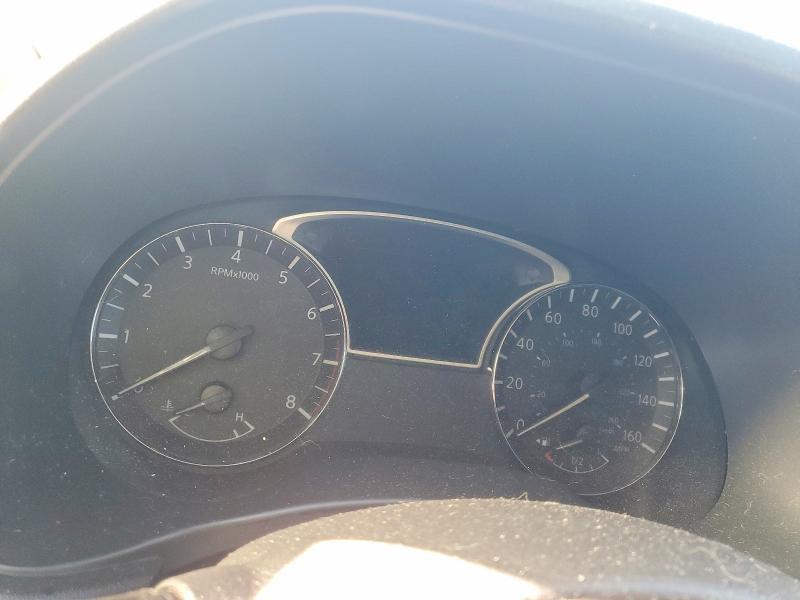 Photo 9 from auction – 2020 NISSAN PATHFINDER with VIN 5N1DR2AM0LC633553