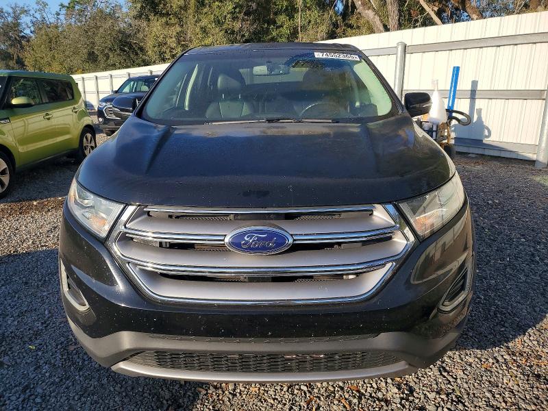 Photo 5 from auction – 2016 FORD EDGE TITAN with VIN 2FMPK3K90GBC56522