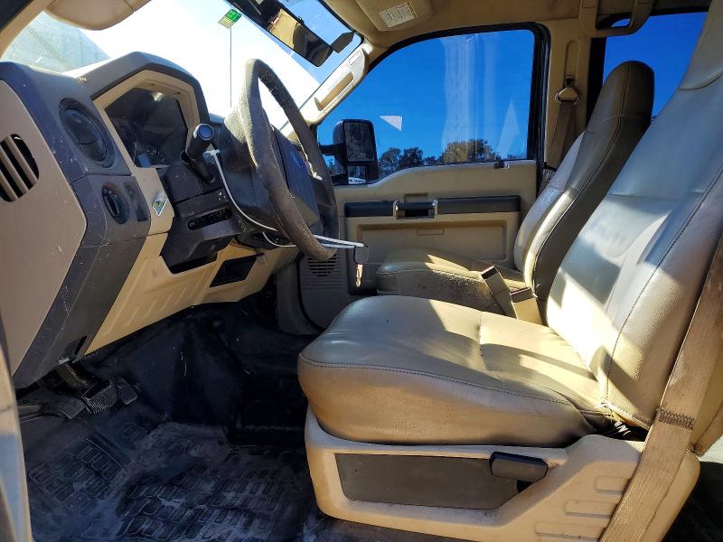 Photo 7 from auction – 2010 FORD F250 SUPER with VIN 1FTSW2B55AEB37726