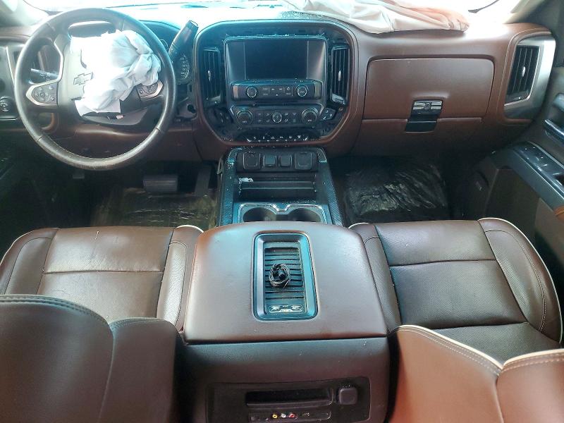 Photo 8 from auction – 2016 CHEVROLET SILVERADO with VIN 1GC1KXE89GF210724