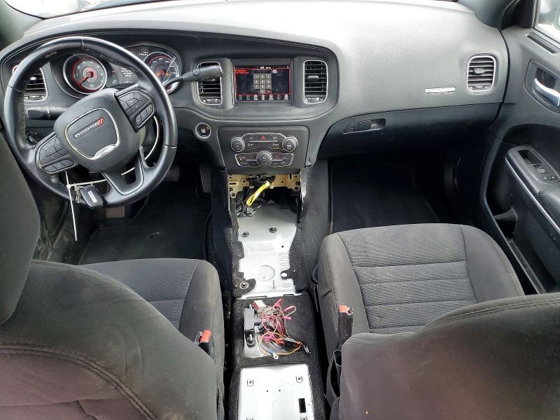 Photo 8 from auction – 2021 DODGE CHARGER with VIN 2C3CDXAT3MH574519