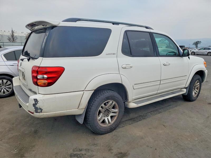 Photo 3 from auction – 2003 TOYOTA SEQUOIA with VIN 5TDBT48A13S200889