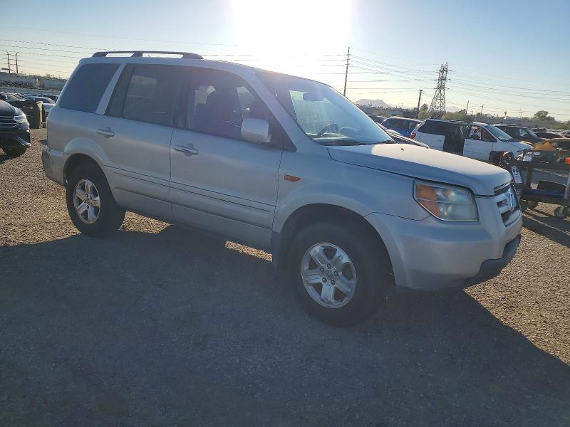 Photo 4 from auction – 2008 HONDA PILOT VP with VIN 5FNYF28248B027864
