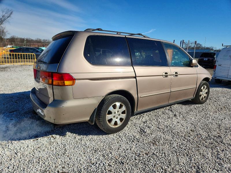 Photo 3 from auction – 2003 HONDA ODYSSEY EX with VIN 5FNRL18093B094913