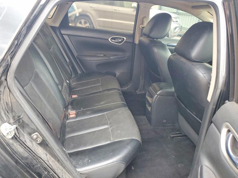 Zdjęcie 10 z aukcji – 2017 NISSAN SENTRA SR z VIN 3N1CB7AP1HY252162