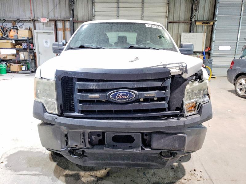 Photo 5 from auction – 2011 FORD F150 SUPER with VIN 1FTFX1EF3BFC40135