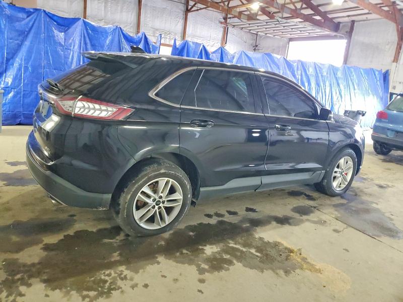 Photo 3 from auction – 2016 FORD EDGE with VIN 2FMPK4J87GBC08580