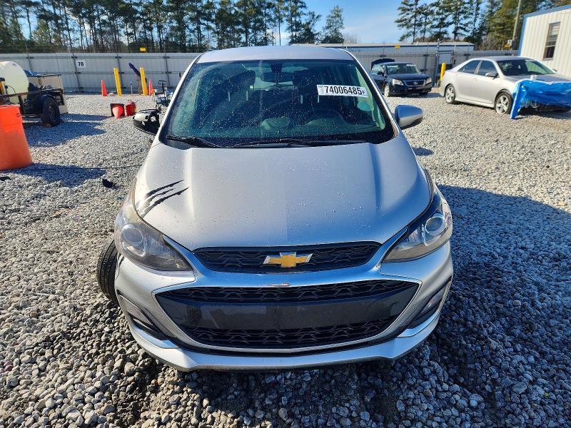 Photo 5 from auction – 2021 CHEVROLET SPARK with VIN KL8CD6SA6MC729143