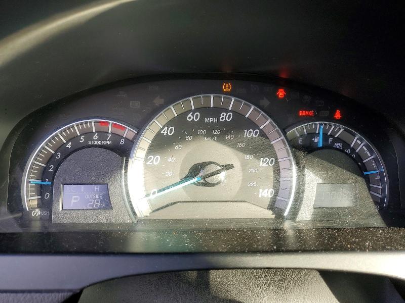 Photo 9 from auction – 2014 TOYOTA CAMRY L with VIN 4T1BF1FK5EU335773