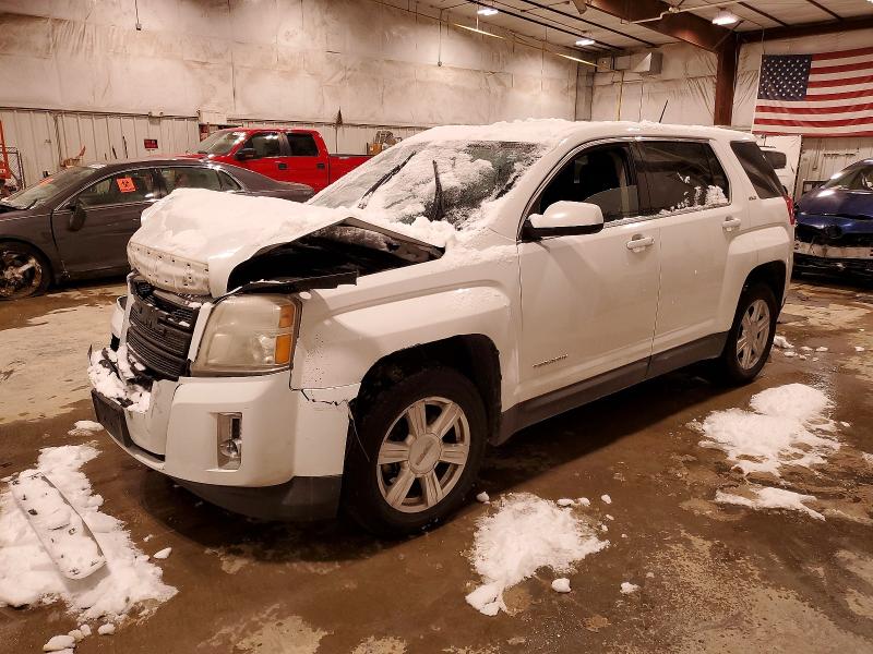 GMC TERRAIN SL 2014 con VIN 2GKALMEK7E6122113 - Foto de la subasta