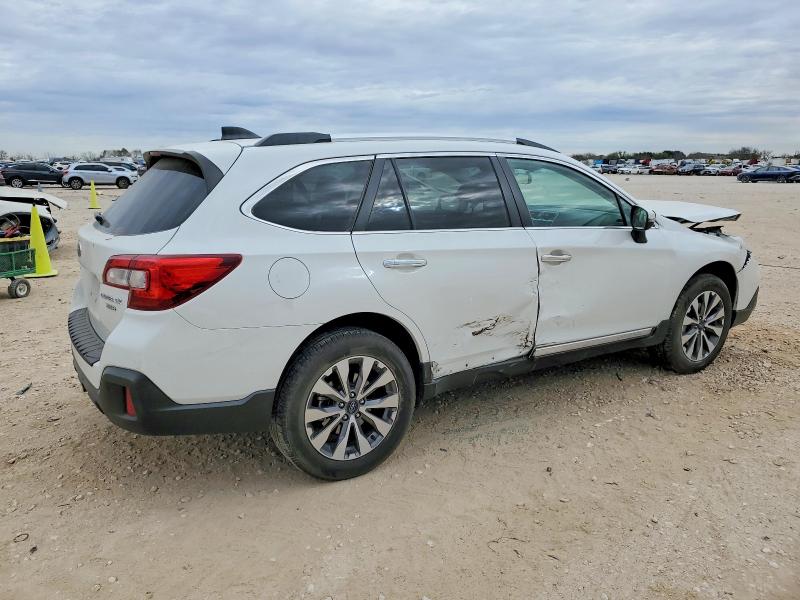 Photo 3 from auction – 2019 SUBARU OUTBACK TO with VIN 4S4BSETCXK3336841