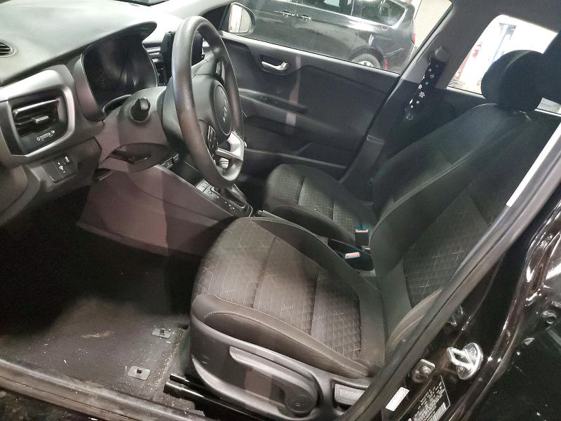 Photo 7 from auction – 2023 KIA RIO with VIN 3KPA24AD8PE616618