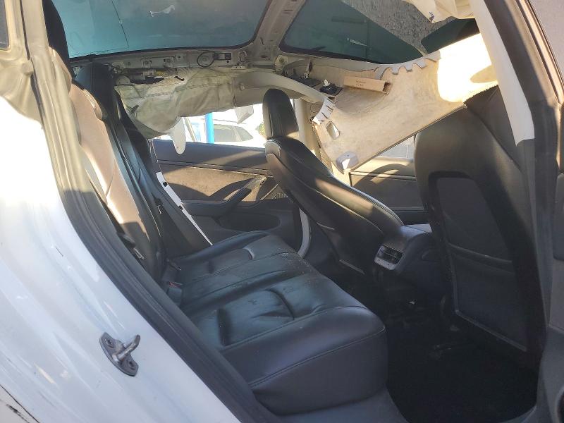 Photo 10 from auction – 2020 TESLA MODEL 3 with VIN 5YJ3E1EB1LF741584
