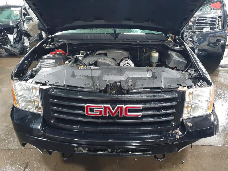 Photo 11 from auction – 2013 GMC SIERRA with VIN 1GTR2VE78DZ128704