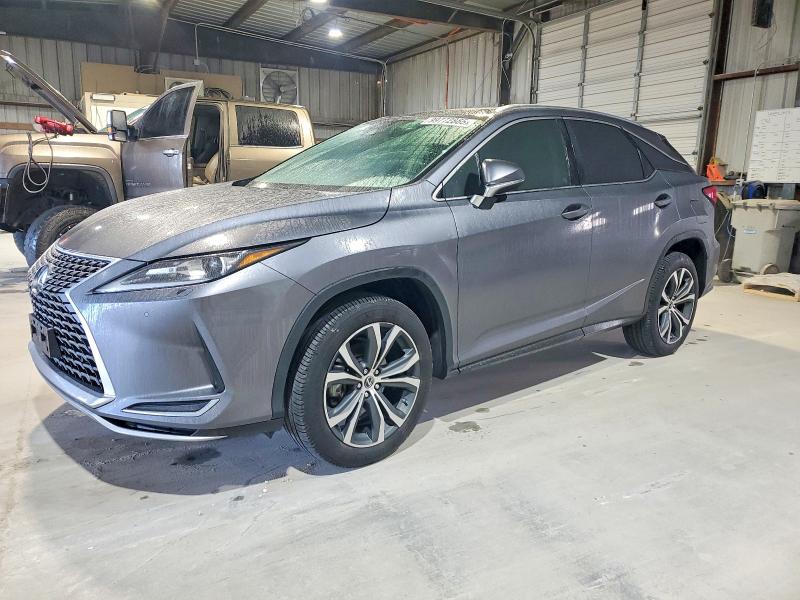 LEXUS RX 350 2021 z numerem VIN 2T2HZMDA1MC271479 - Zdjęcie z aukcji