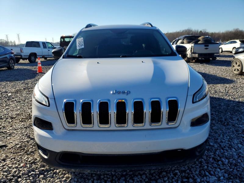 Photo 5 from auction – 2016 JEEP CHEROKEE S with VIN 1C4PJLAB8GW336824