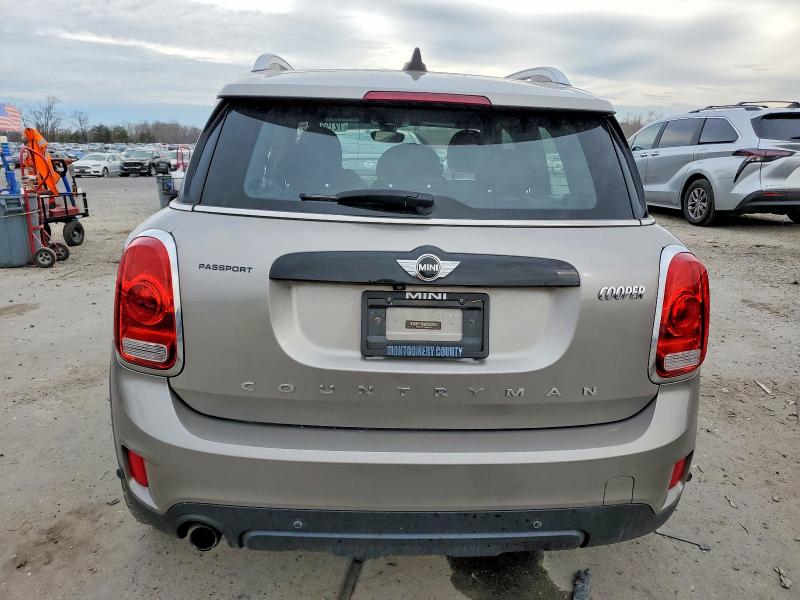 Photo 6 from auction – 2018 MINI COOPER COU with VIN WMZYV5C39J3E04070