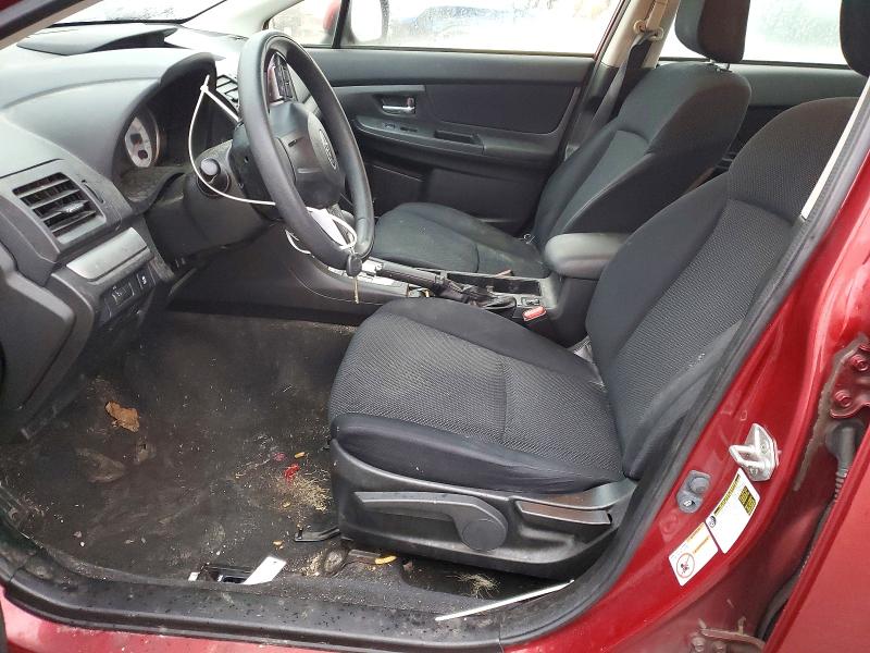 Photo 7 from auction – 2013 SUBARU IMPREZA PR with VIN JF1GJAC61DH027514