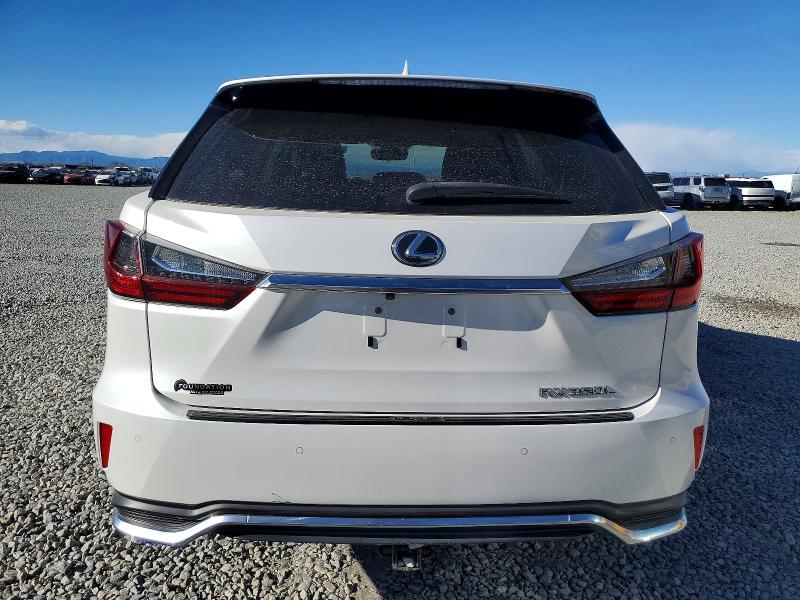 Photo 6 from auction – 2018 LEXUS RX 350 L with VIN JTJDZKCA0J2001062
