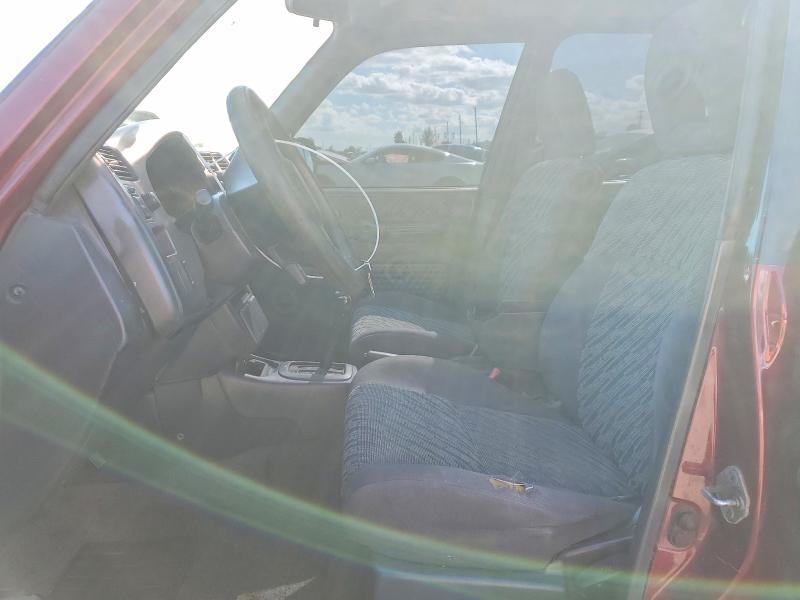 Photo 7 from auction – 2000 TOYOTA RAV4 with VIN JT3HP10V3Y0229899