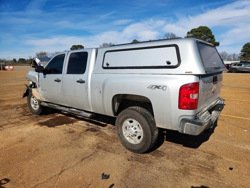 Photo 2 from auction – 2013 CHEVROLET SILVERADO with VIN 1GC1KXCG0DF179837