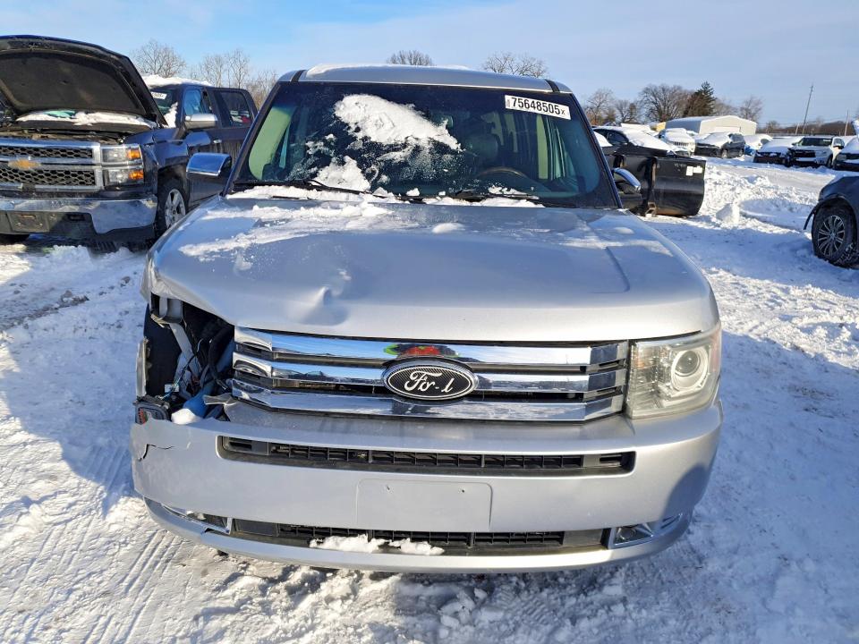 Photo 5 from auction – 2012 FORD FLEX LIMIT with VIN 2FMHK6DC2CBD02358