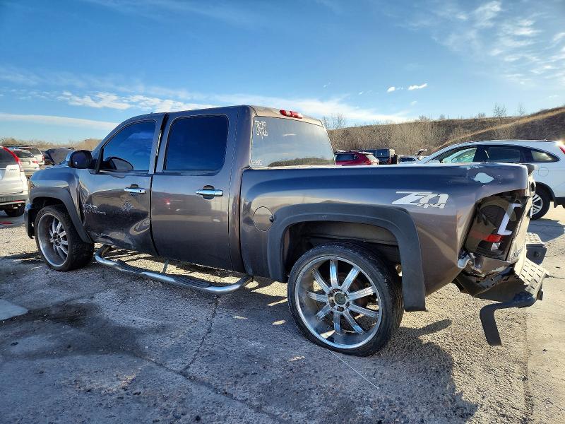 صورة رقم 2 من المزاد - 2007 CHEVROLET SILVERADO مع VIN 2GCEK13M671724830