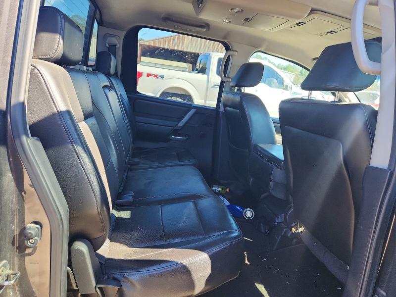 Photo 10 from auction – 2009 NISSAN TITAN XE with VIN 1N6BA07D99N303113